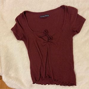 Abercrombie top